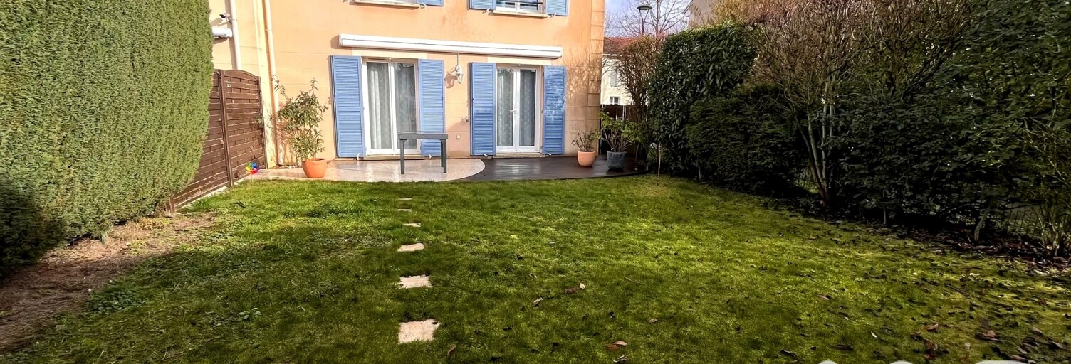 Maison 6 Pièces 100 m² à vendre à Savigny-le-Temple (77176)
