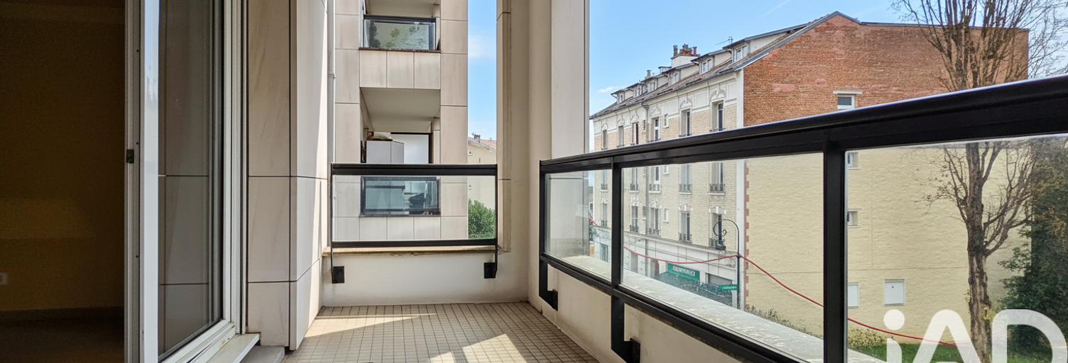 Appartement 2 Pièces 49 m² à vendre à Puteaux (92800)