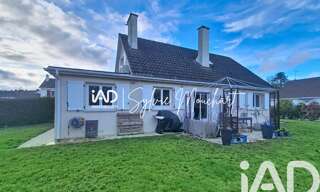 Maison 6 Pièces 132 m² à vendre à Le Mesnil-Saint-Denis (78320)