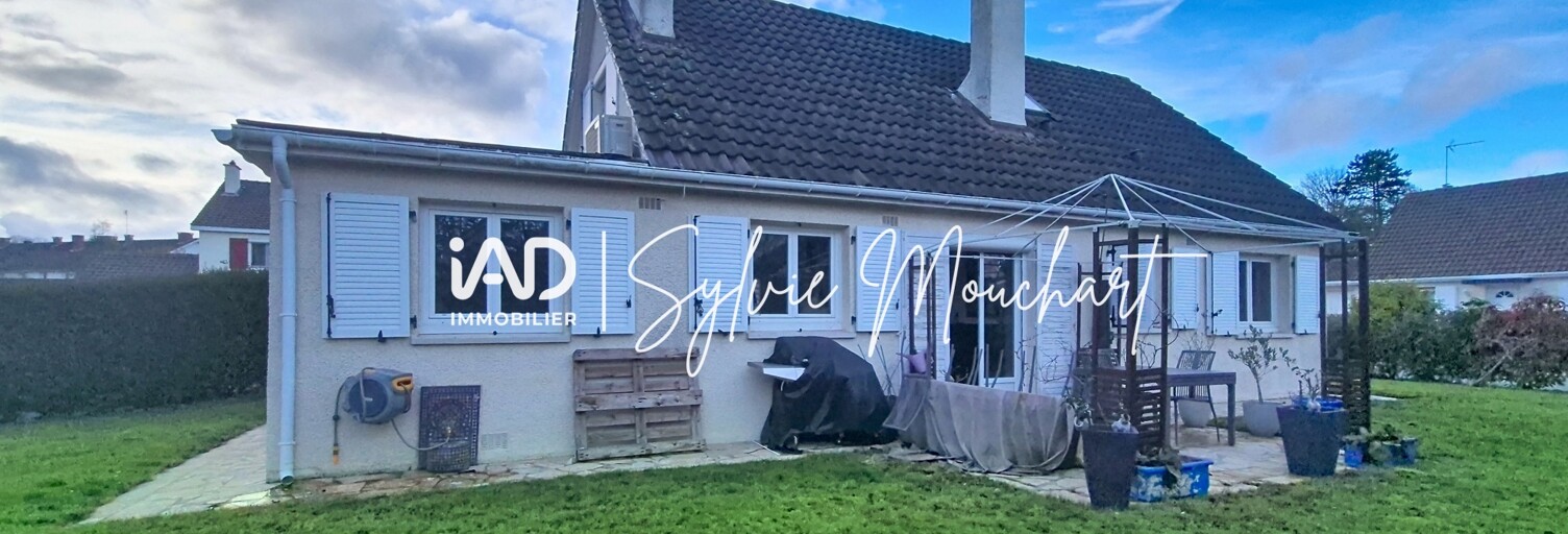 Maison 6 Pièces 132 m² à vendre à Le Mesnil-Saint-Denis (78320)