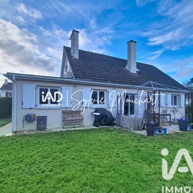 Maison 6 pièces 485000 €