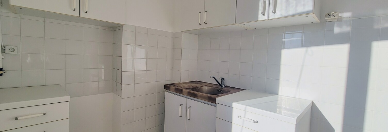 Appartement 2 Pièces 40 m² à vendre à Choisy-le-Roi (94600)