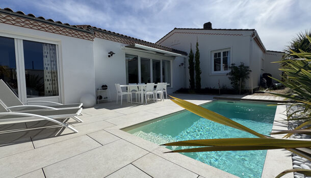 Villa / Maison 6 pièces  à vendre Saint-Georges-de-Didonne 17110