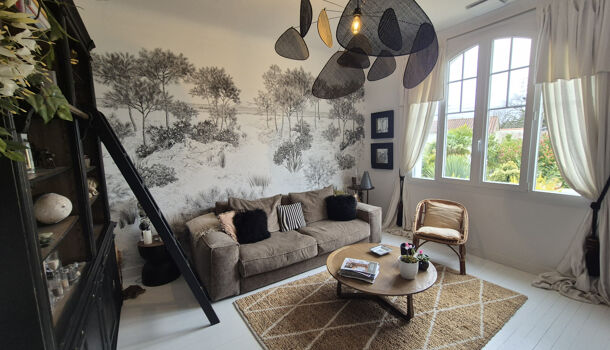 Villa / Maison 6 pièces  à vendre Saint-Georges-de-Didonne 17110