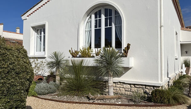 Villa / Maison 6 pièces  à vendre Saint-Georges-de-Didonne 17110