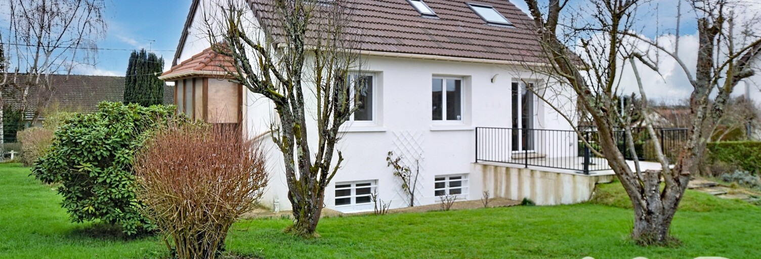 Maison 5 Pièces 107 m² à vendre à Crécy-la-Chapelle (77580)