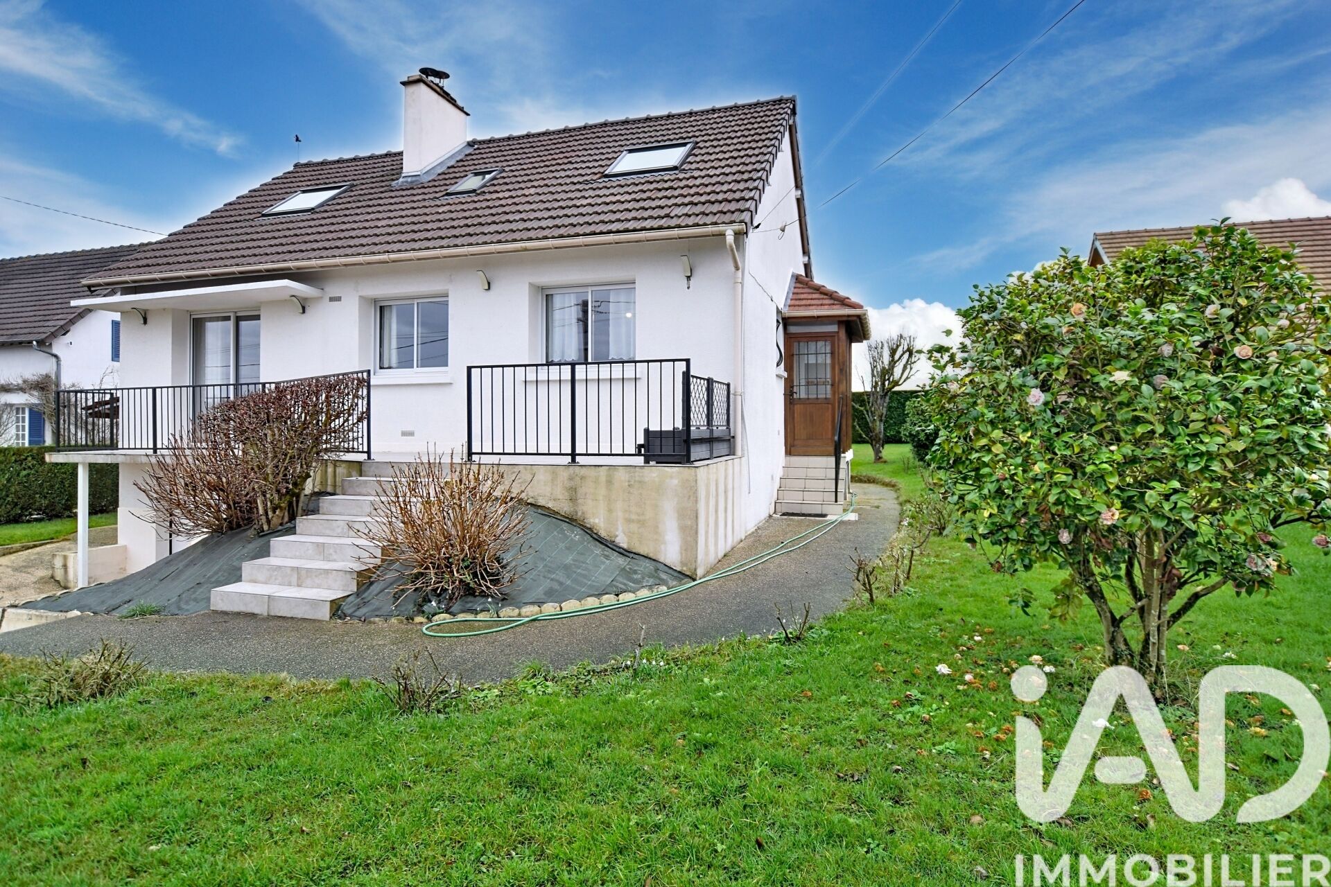 Maison à vendre, 4 pièces, 107 m², Crécy-la-Chapelle