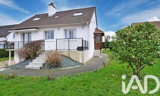 Maison 5 Pièces 107 m² à vendre à Crécy-la-Chapelle (77580)