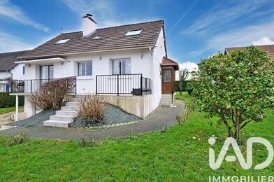 Maison 5 pièces 408000 €