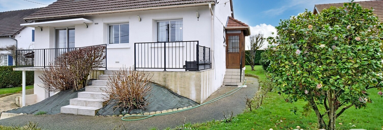 Maison 5 Pièces 107 m² à vendre à Crécy-la-Chapelle (77580)