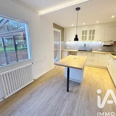 Maison 2 pièces 242000 €