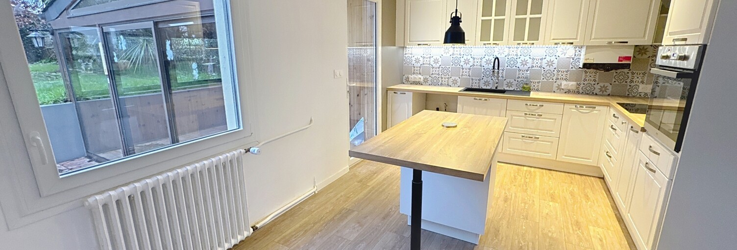 Maison 2 Pièces 84 m² à vendre à Saint-Brieuc (22000)
