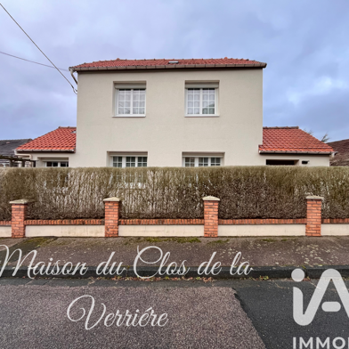 Maison 4 pièces 260000 €