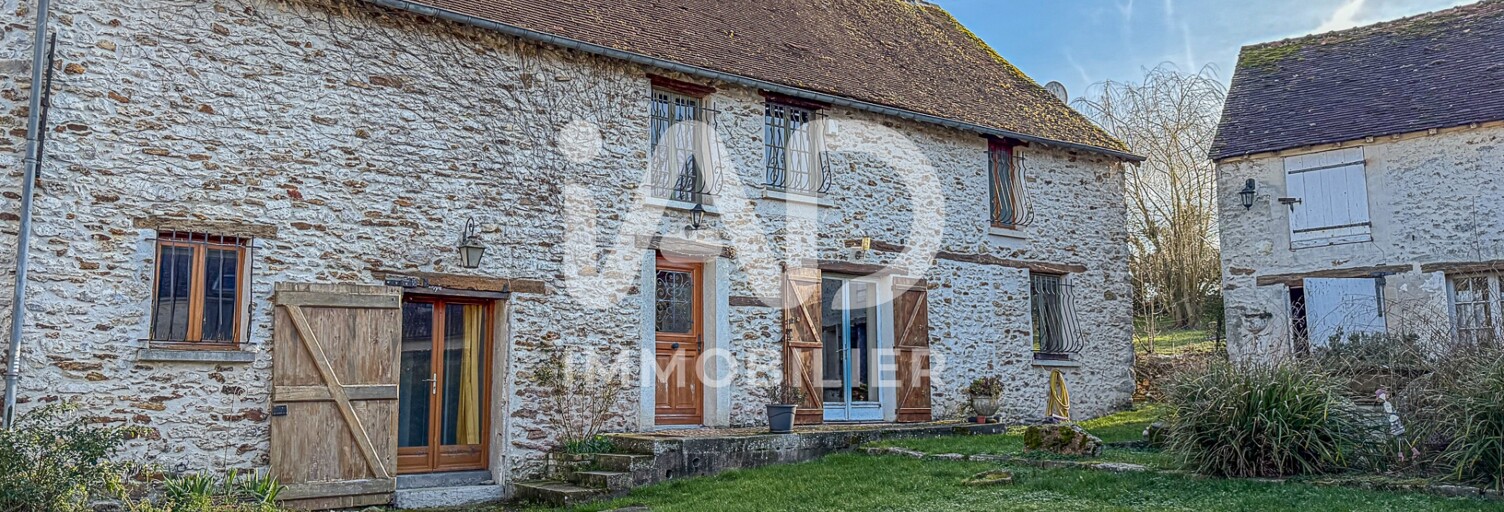 Maison 7 Pièces 252 m² à vendre à Frétoy (77320)