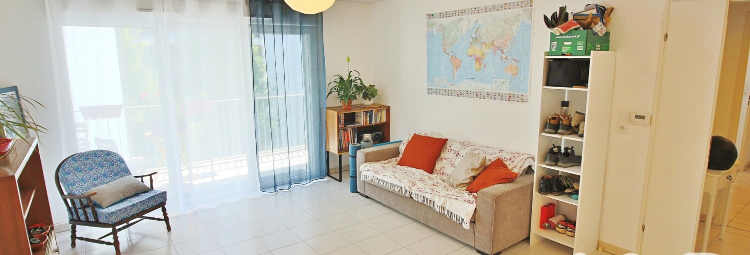 Appartement 3 Pièces 64 m² à vendre à Toulouse (31400)
