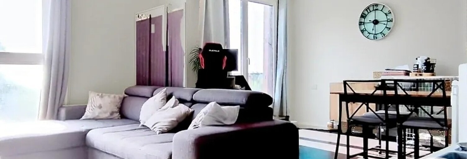 Appartement 3 Pièces 62 m² à vendre à Choisy-le-Roi (94600)