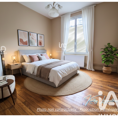 Appartement 3 pièces 199000 €