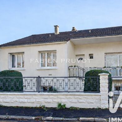 Maison 7 pièces 479000 €