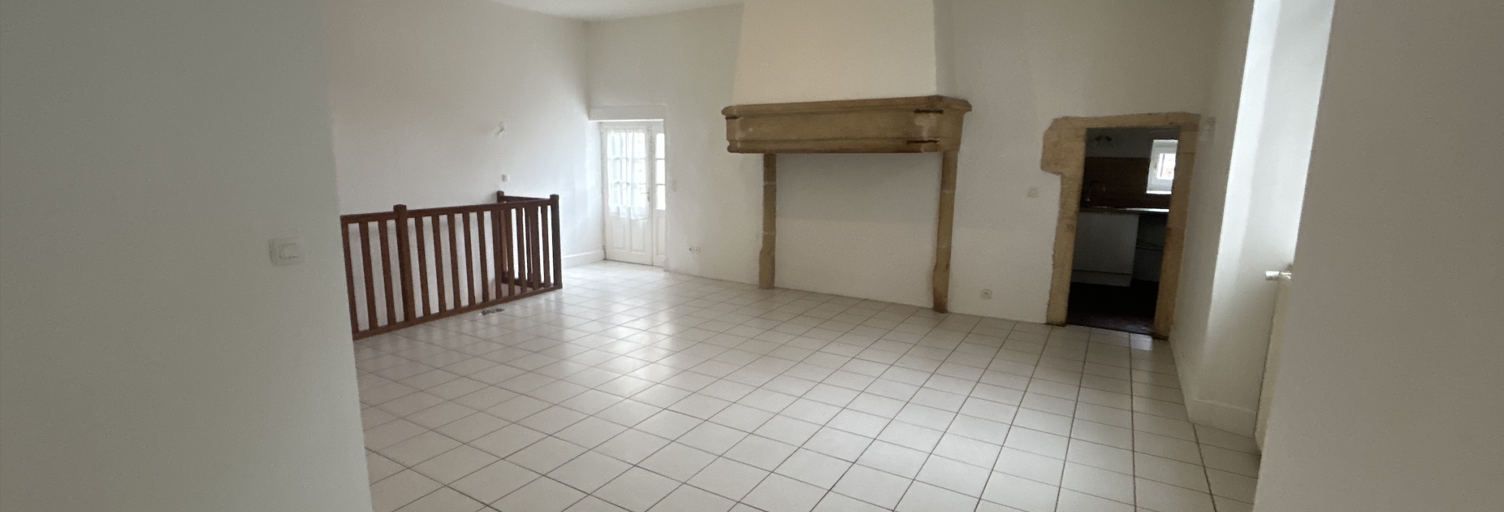 Appartement 3 Pièces 94 m² à vendre à Anse (69480)