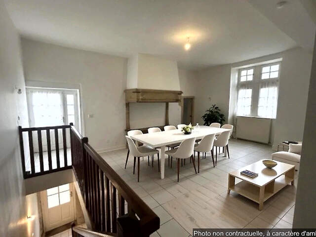 ANSE - Appartement de caractère au coeur de Anse. — photo du bien