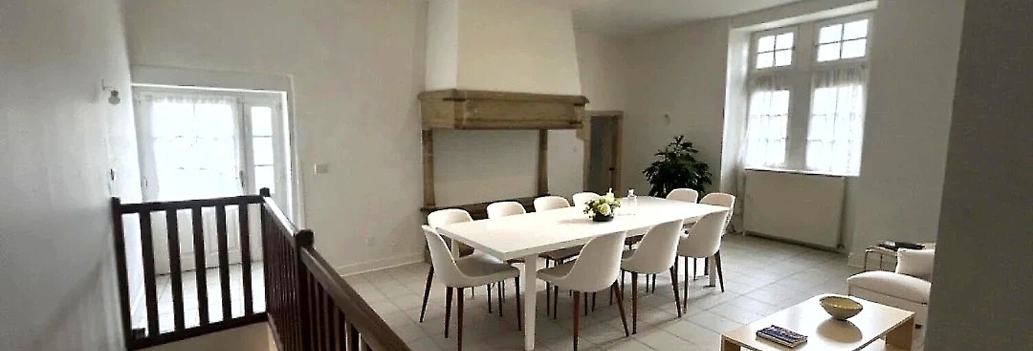 Appartement 3 Pièces 94 m² à vendre à Anse (69480)