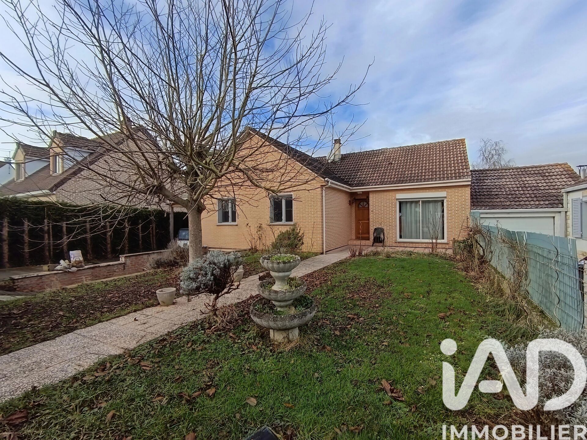 Maison à vendre, 4 pièces, 90 m², Wormhout