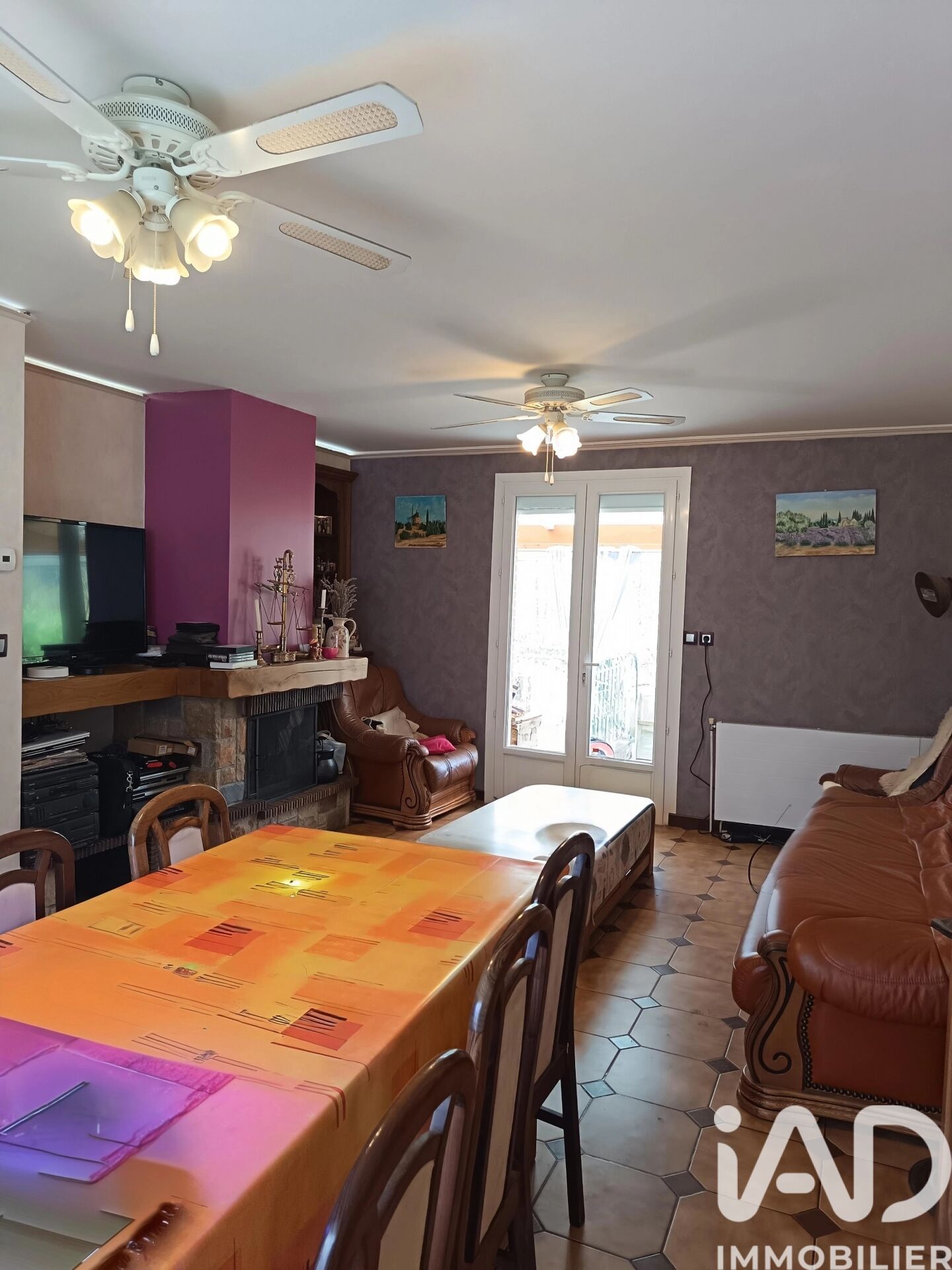 Vente Maison/villa 4 pièces - Photo 5