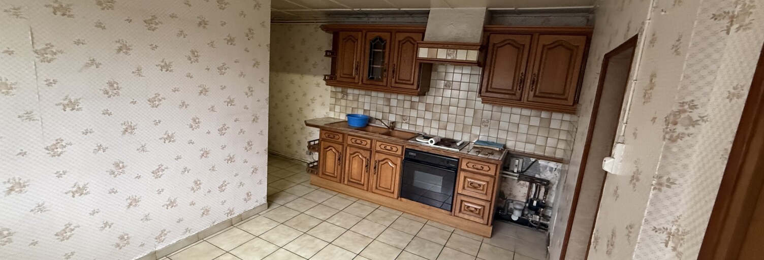 Maison 3 Pièces 93 m² à vendre à Fouquières-lès-Lens (62740)