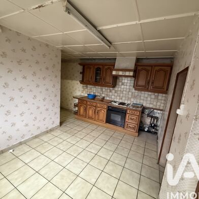 Maison 3 pièces 87000 €