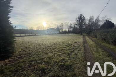 Terrain  148000 €