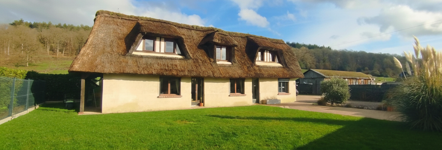 Maison 4 Pièces 75 m² à vendre à Brionne (27800)