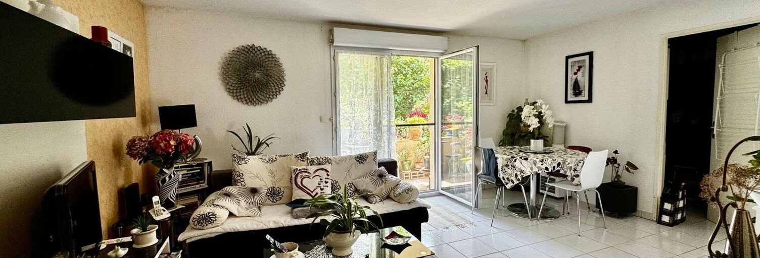 Appartement 2 Pièces 53 m² à vendre à Moissac (82200)
