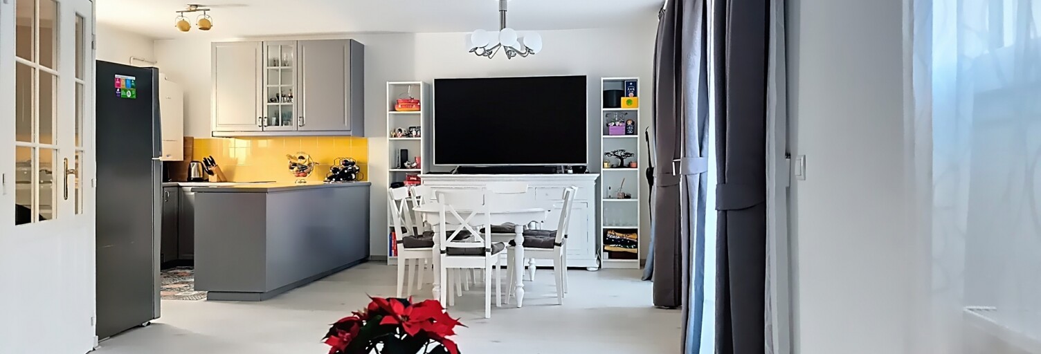 Maison 4 Pièces 93 m² à vendre à L'Haÿ-les-Roses (94240)