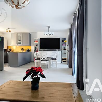 Maison 4 pièces 595000 €