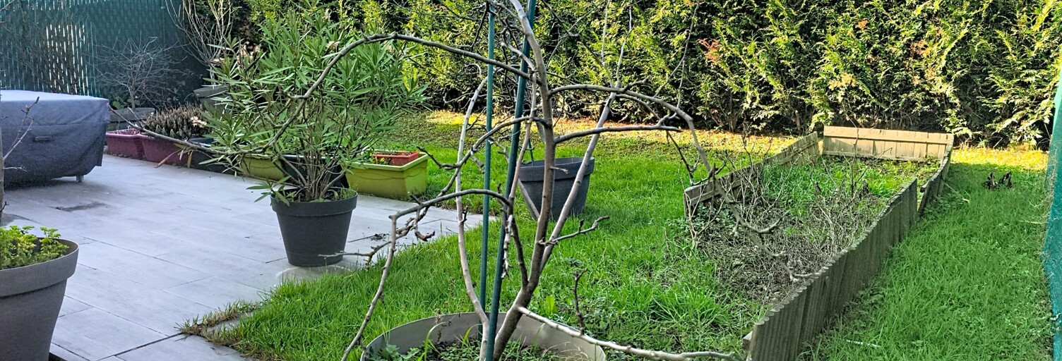 Maison 4 Pièces 94 m² à vendre à L'Haÿ-les-Roses (94240)