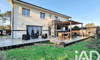 Maison 5 Pièces 181 m² à vendre à Lège (33950)
