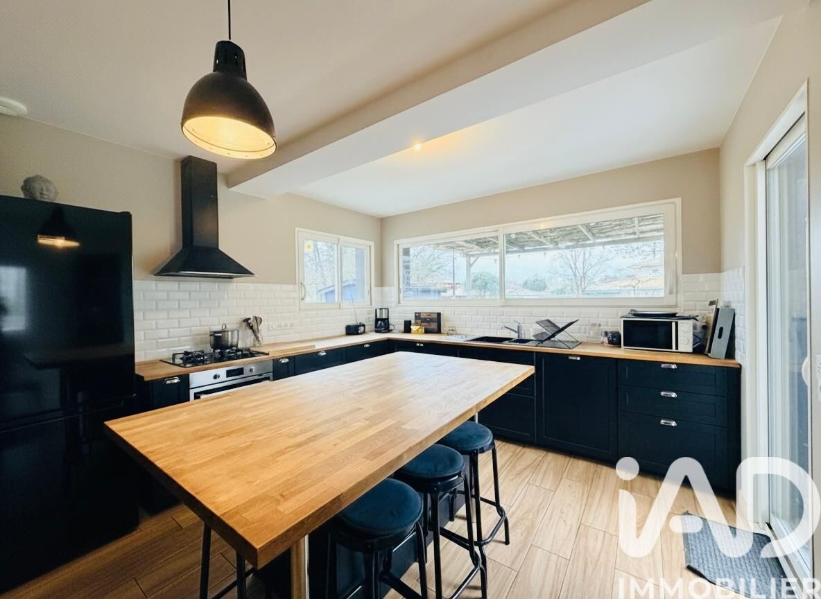 Vente Maison d'architecte 6 pièces - Photo 4