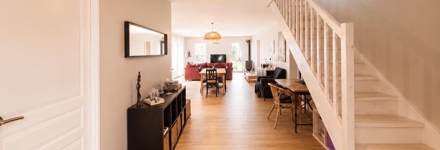 Maison 5 Pièces 181 m² à vendre à Lège (33950)