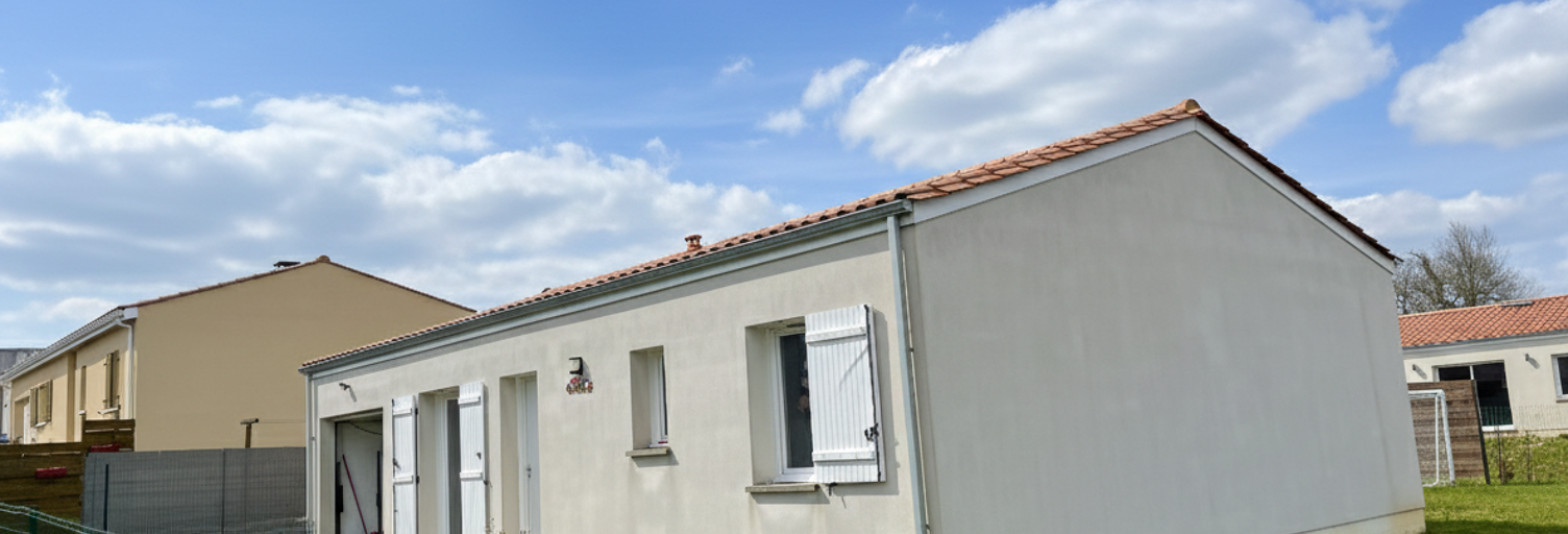 Maison 4 Pièces 82 m² à vendre à Montguyon (17270)