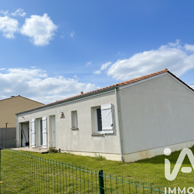 Maison 4 pièces 143000 €