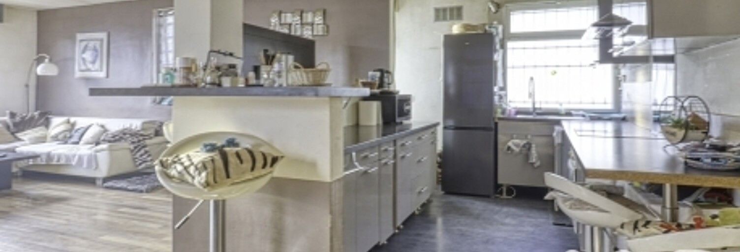 Appartement 5 Pièces 129 m² à vendre à Domont (95330)