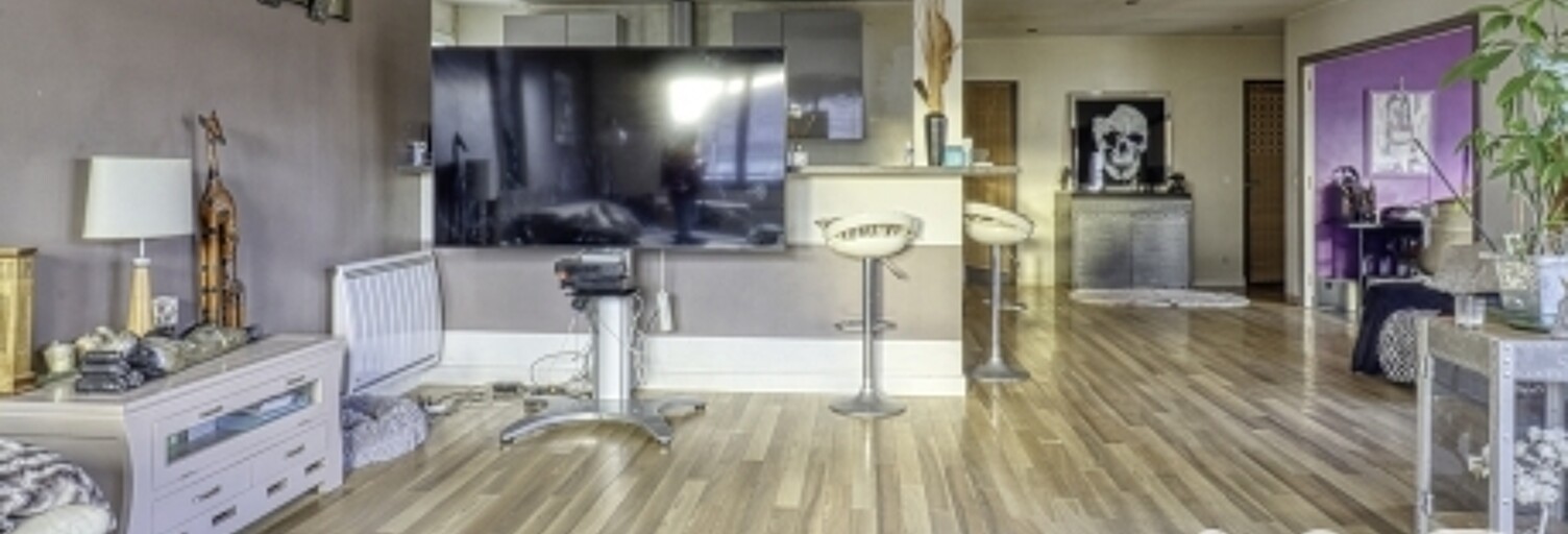 Appartement 5 Pièces 129 m² à vendre à Domont (95330)