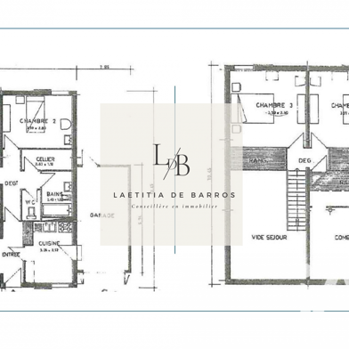 Maison 5 pièces 380000 €