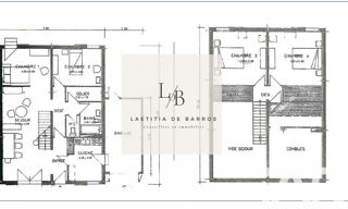 Maison 5 Pièces 107 m² à vendre à Palavas-les-Flots (34250)