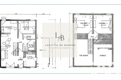 Maison 5 pièces 380000 €