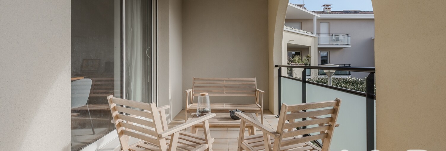 Appartement 3 Pièces 62 m² à vendre à Aix-en-Provence (13100)