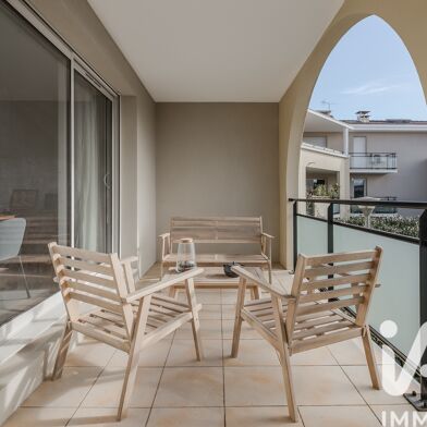 Appartement 3 pièces 310300 €