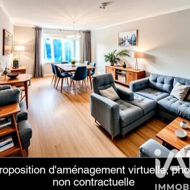 Maison 4 pièces 224500 €