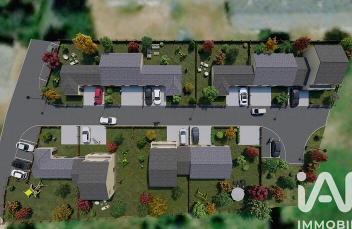 Vente Terrain à bâtir 449 m&sup2; — photo 5