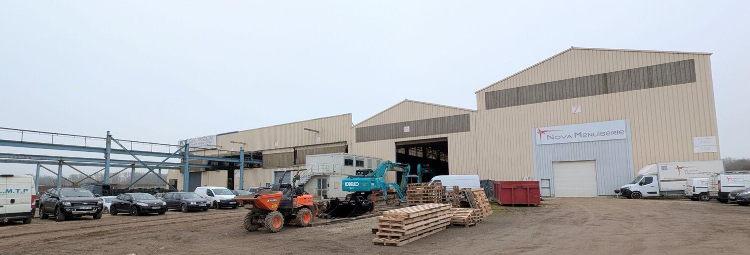 Commerce  8098 m² à vendre à Jarny (54800)